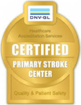 Certified Primary Stroke Center