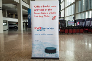 Location details for RWJBarnabas Health Hockey House : New Jersey