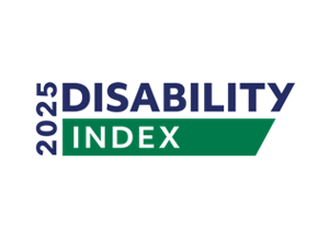 Disability Equality Index - 2025 Best Places to Work for People with Disabilities