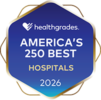 Healthgrades America's 250 Best Hospitals 2026