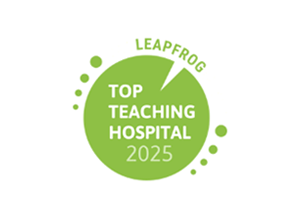 Leapfrog Top Teaching Hospital