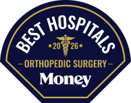 Money - Best Hospitals - Orthopedic Surgery
