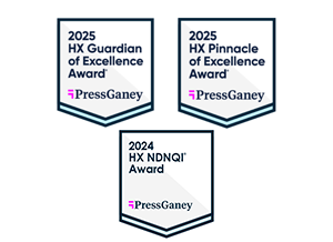 Press Ganey Awards