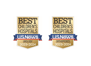 US News Best Children's Hospitals 2023-2024