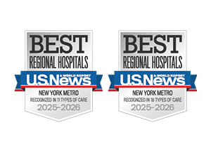US News designations - Best Regional Hospitals