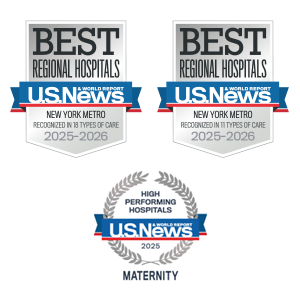 US News designations