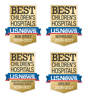 US News Best Children's Hospitals - Urology 2025-2026