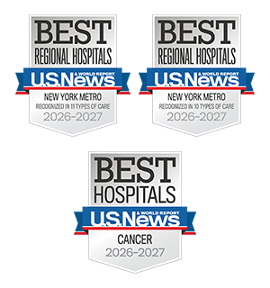 US News designations - Best Regional Hospitals