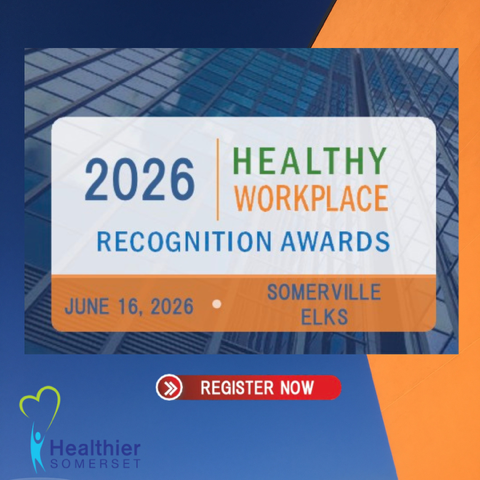 2026 Healthy Workplace Recognition Awards - RWJUH Somerset