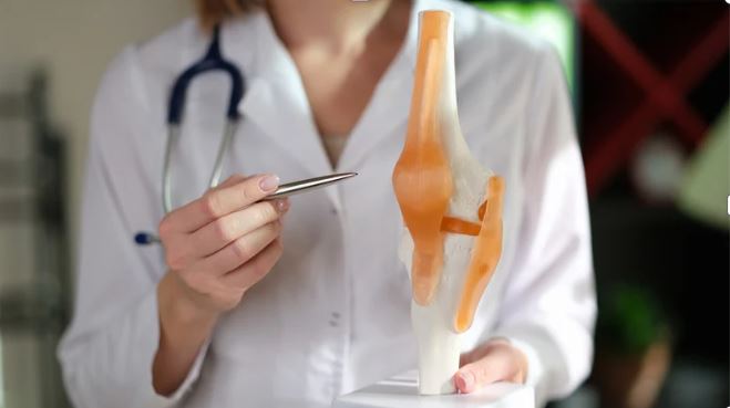 A Better Health Program: Lunch & Learn: Move with Less Pain—Managing Knee Osteoarthritis Without Surgery - RWJUH Hamilton