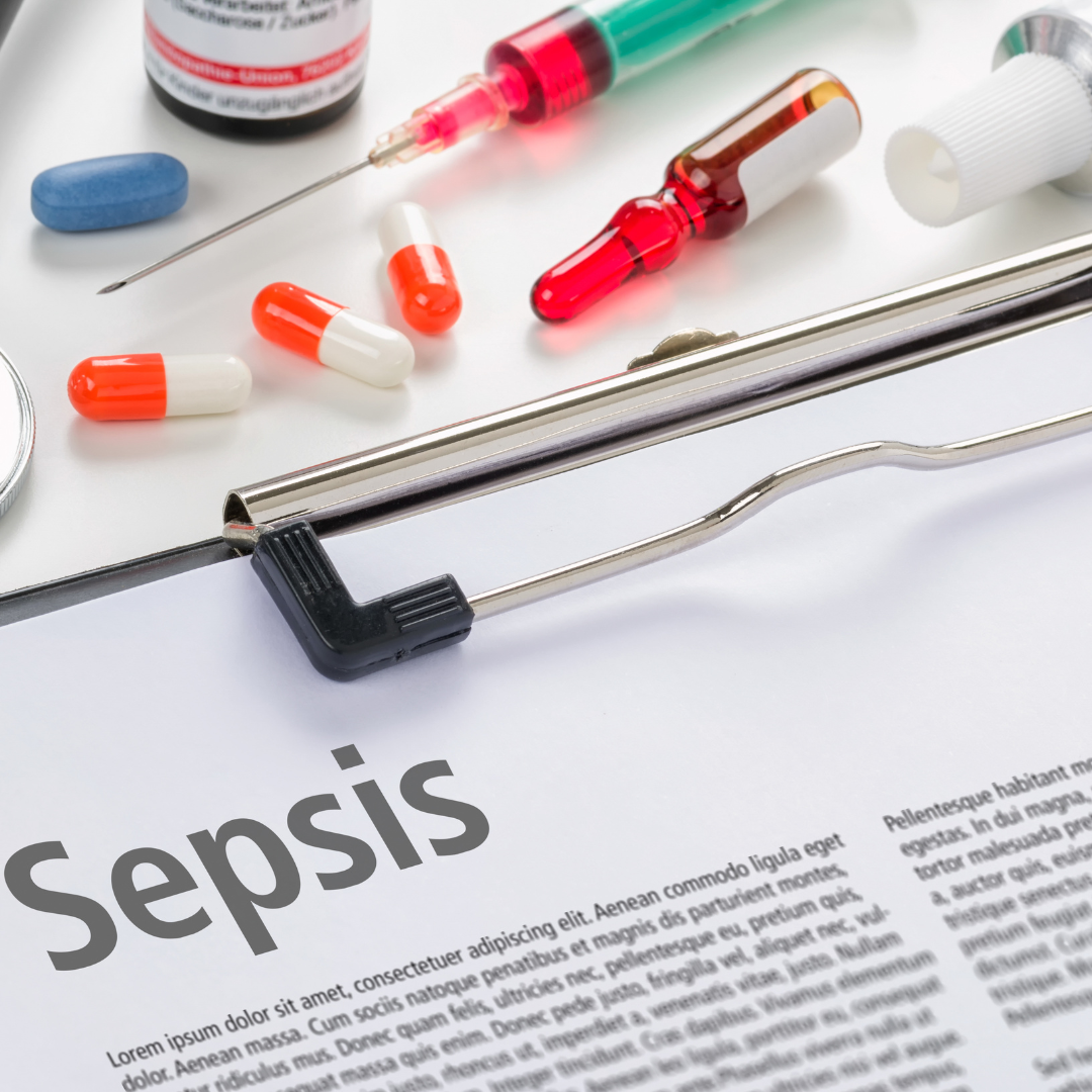 ThriveWell Lunch & Learn: Sepsis – Know the Signs, Save a Life