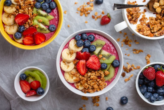 Healthy Breakfast Overnight Oats at MMCSC (in-person)