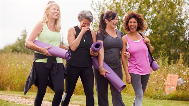 Beyond the Hot Flash: A Candid Conversation about Women’s Health and Midlife with Dr. Maureen Cernadas, FACOG