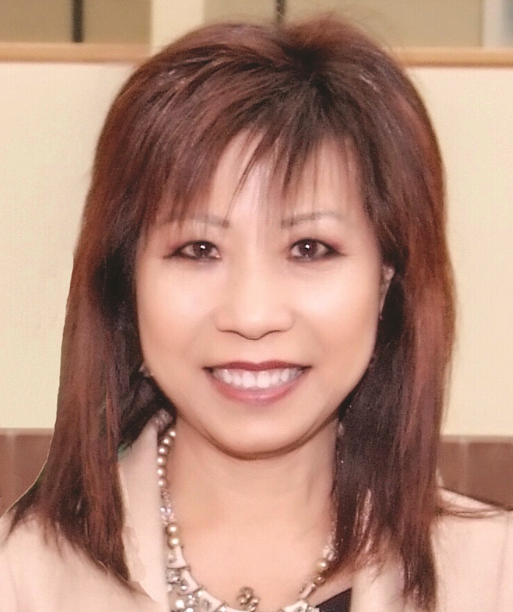 Angela Lee, Manager of the Chinese Medical Program and Patient Navigator