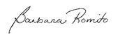 Barbara Romito Signature