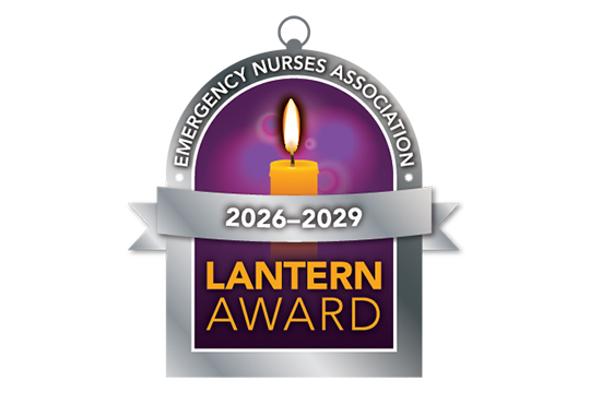 2026-2029 Lantern Award Seal