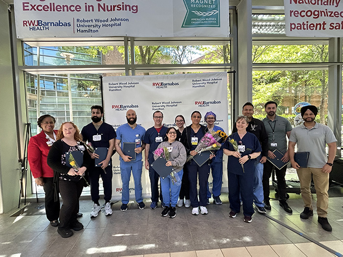 nursing awards