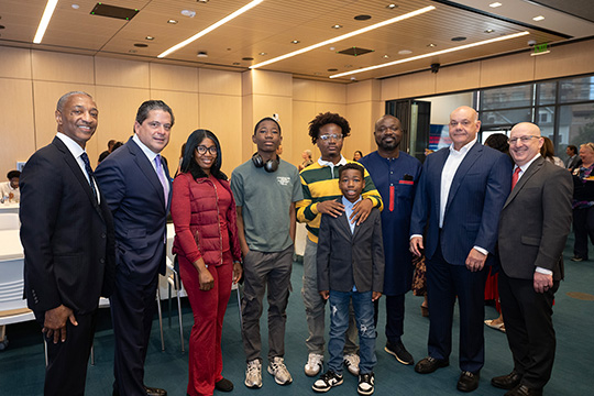Pediatric Sickle Cell Disease Celebration