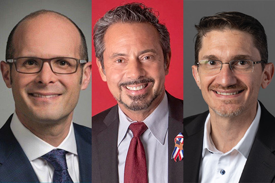 Becker, Longobardi and Liporace