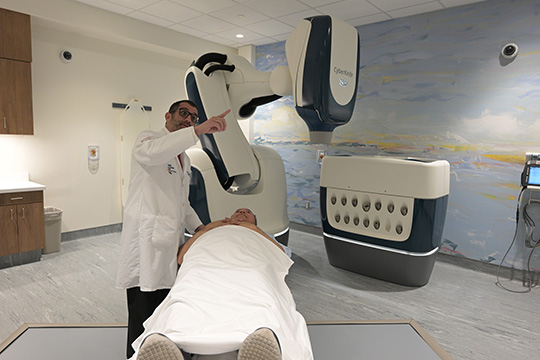 CMC Cyberknife