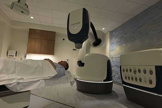 CMC Cyberknife