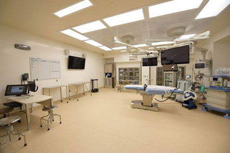CMMC Operating Room