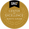 SRC Excellence in Robotic Surgery Logo