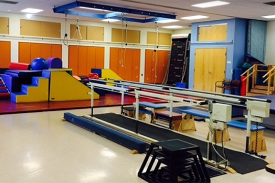 Children’s Specialized Hospital Mountainside Unveils Renovated ...