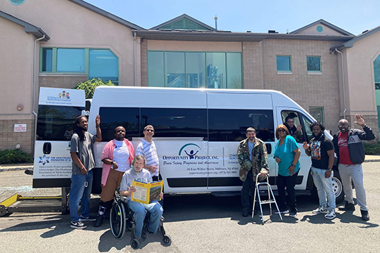 Opportunity Project Group