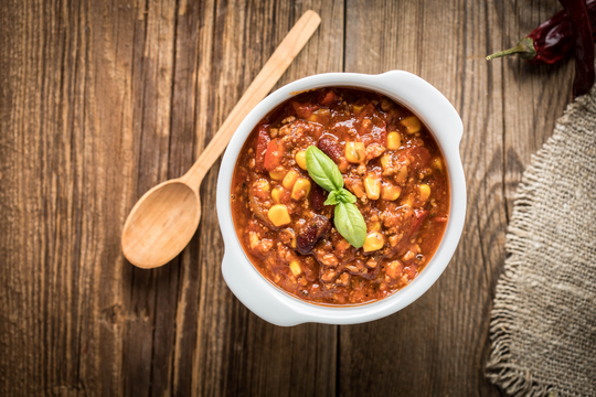 Lightened-up Comfort Food: Hamburger Helper (hybrid)