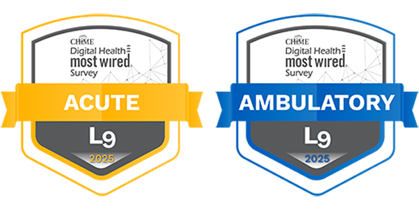 DHMW Badges Acute and Ambulatory L9