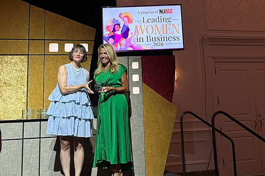 Debra Lienhardt NJBIZ 2026