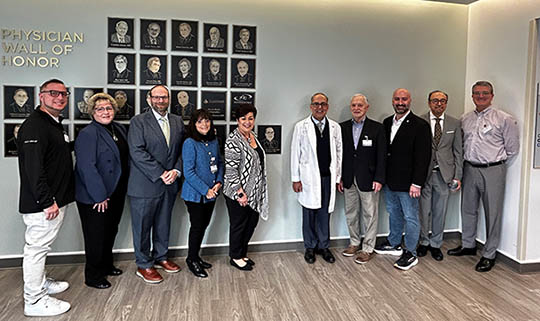 Doctor's Day Hamilton 2026