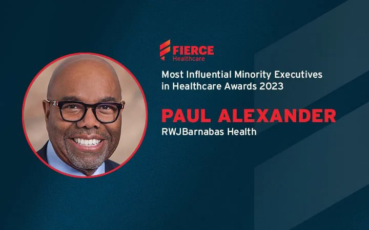 Paul Alexander Fierce Healthcare