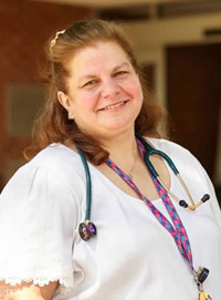 Dr. Tara Matthews