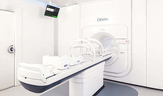 Elekta Unity MR-Linac