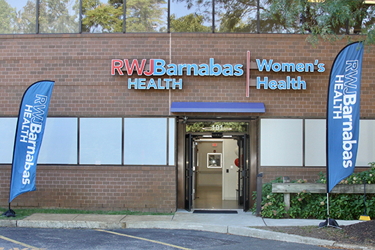 Nexus Building Exterior - Women's Health