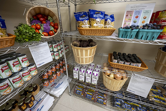 Food Farmacy at Monmouth Medical Center