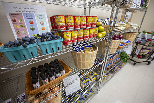 Food Farmacy at Monmouth Medical Center