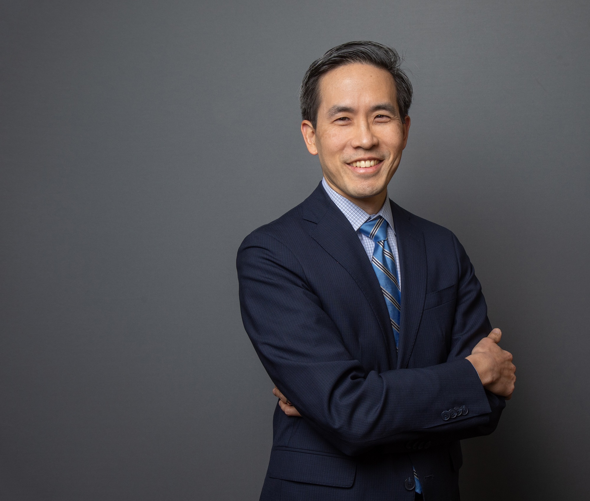 Francis L. Weng, MD, MSCE, Named Chief of the Renal and Pancreas