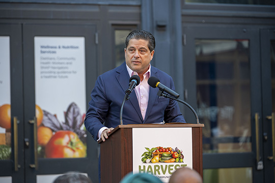 Mark E. Manigan