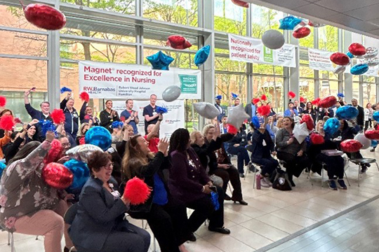 Hamilton Nurse Excellence
