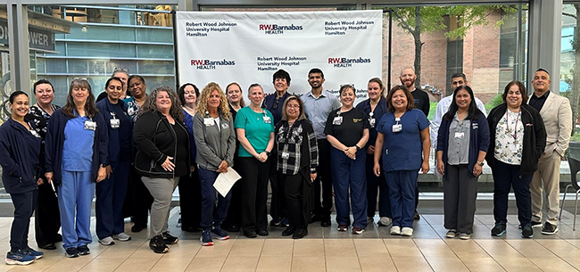 Hamilton Stroke Recertification Group