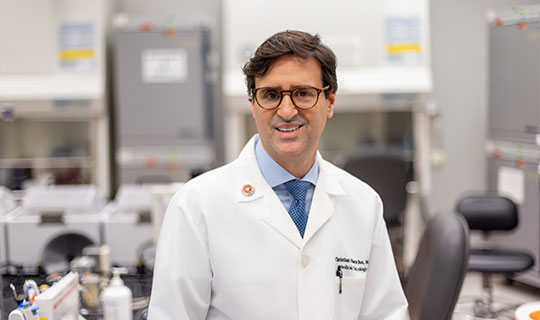 Christian Hinrichs, MD