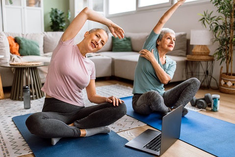 Home Exercise Program (HEP): Stay Consistent and Get Results!