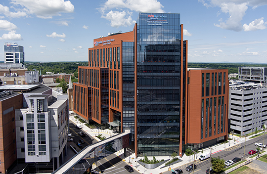 Jack & Sheryl Morris Cancer Center