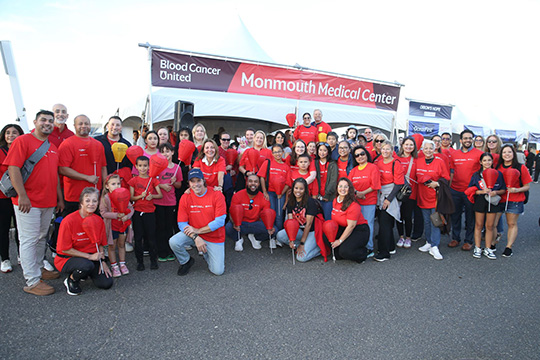 Light the Night team MMC