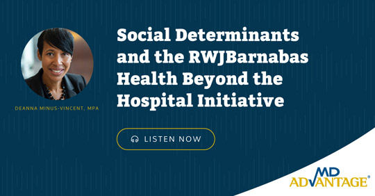 32 Social Determinants and the RWJBarnabas Health Beyond the Hospital Initiative