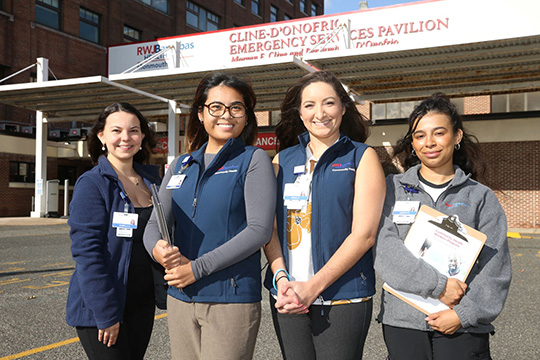 MMC Community Health Workers