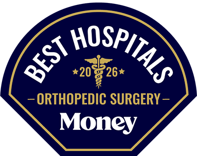 Money Best Hospitals Orthopedic Surgery 2026